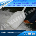 Block ice cutting machine for block ice in India